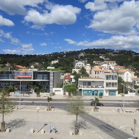 Hotel Sables D'Or Sète Kültér fotó