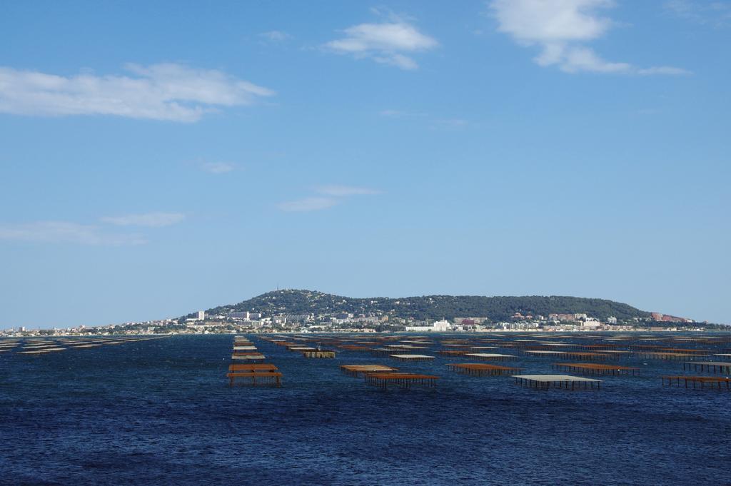 Hotel Sables D'Or Sète Kültér fotó