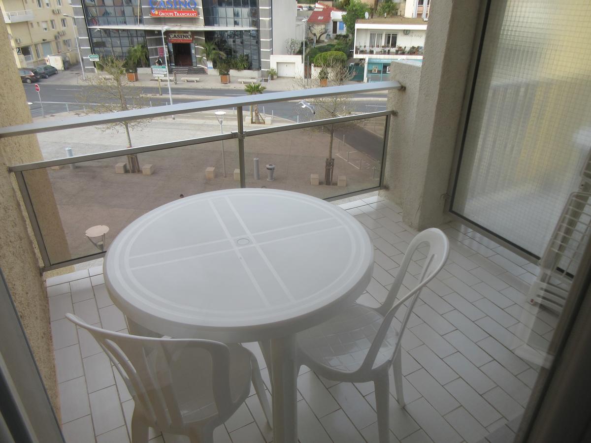Hotel Sables D'Or Sète Kültér fotó