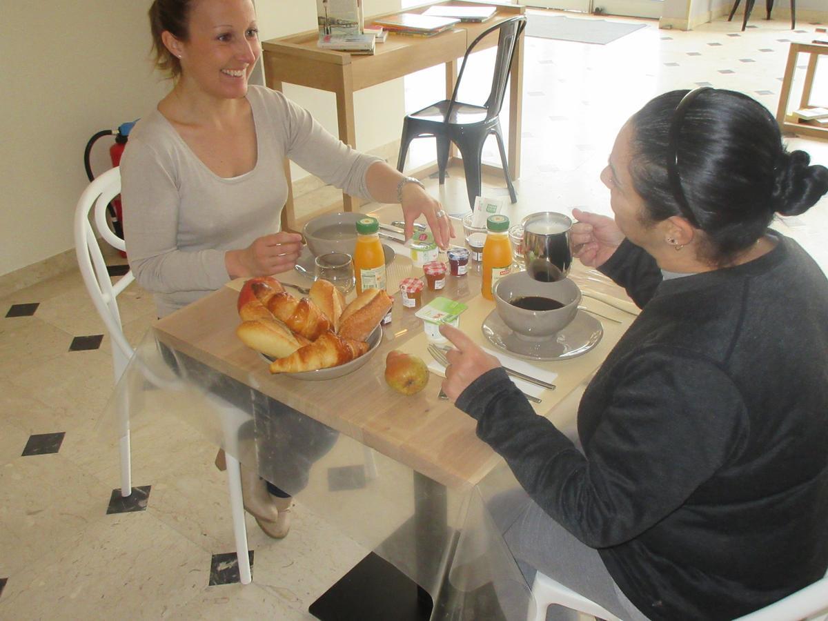 Hotel Sables D'Or Sète Kültér fotó