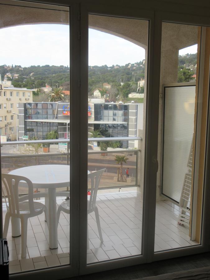 Hotel Sables D'Or Sète Kültér fotó