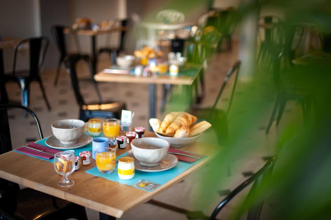 Hotel Sables D'Or Sète Kültér fotó