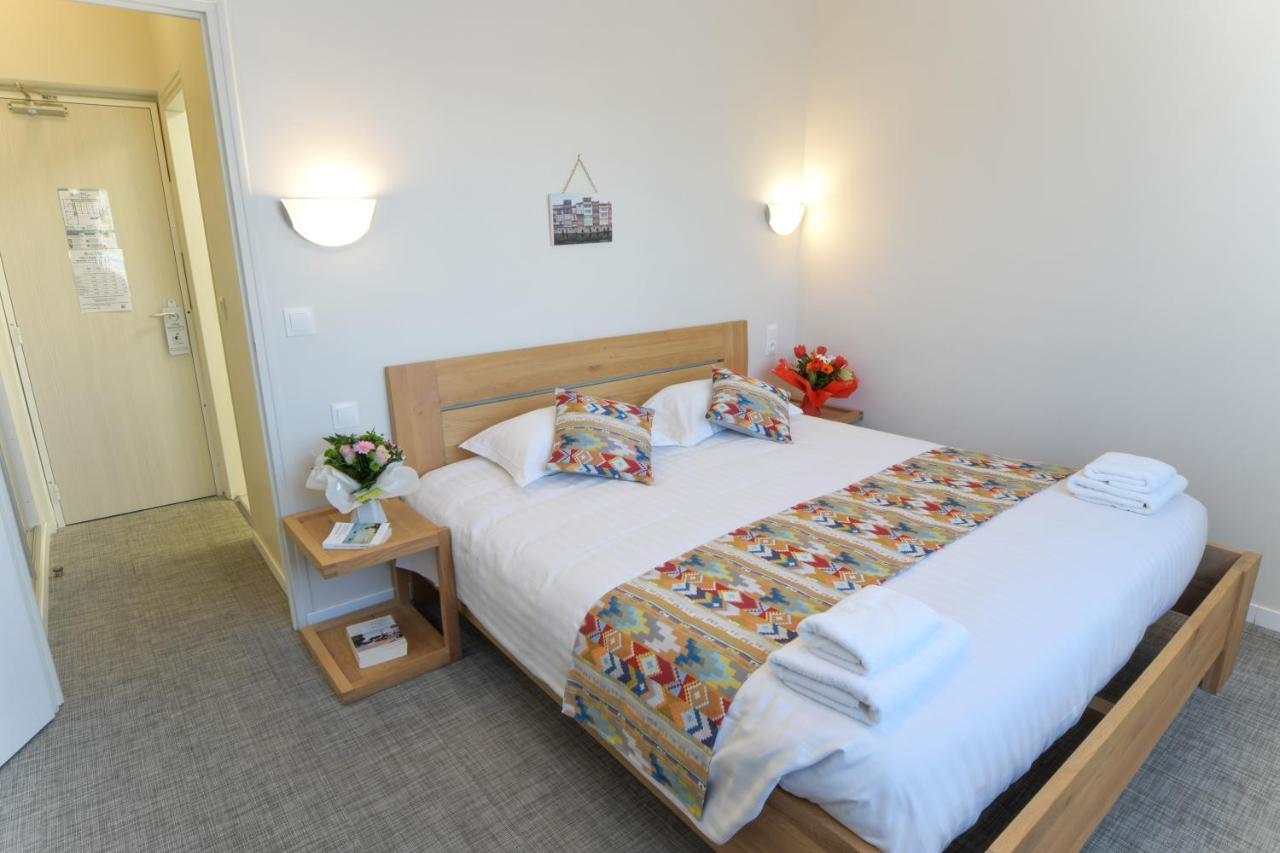 Hotel Sables D'Or Sète Kültér fotó