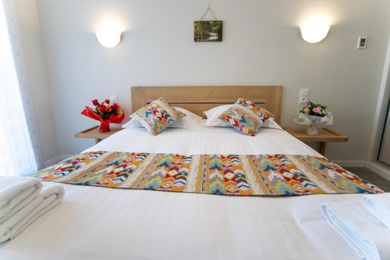 Hotel Sables D'Or Sète Kültér fotó