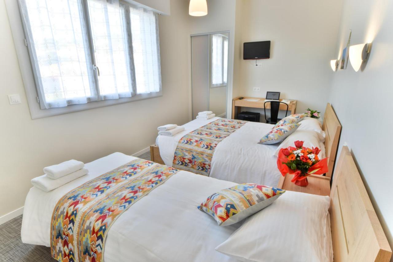 Hotel Sables D'Or Sète Kültér fotó