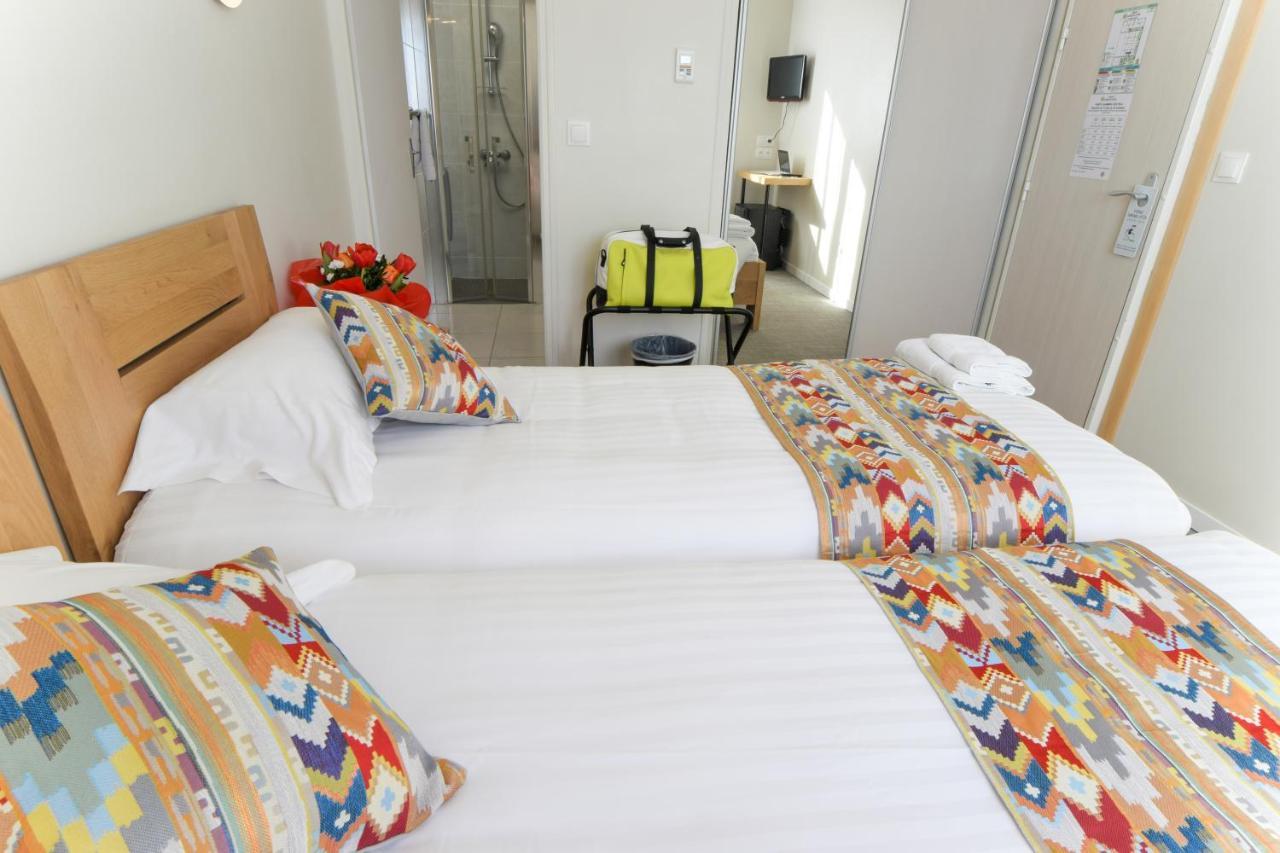 Hotel Sables D'Or Sète Kültér fotó