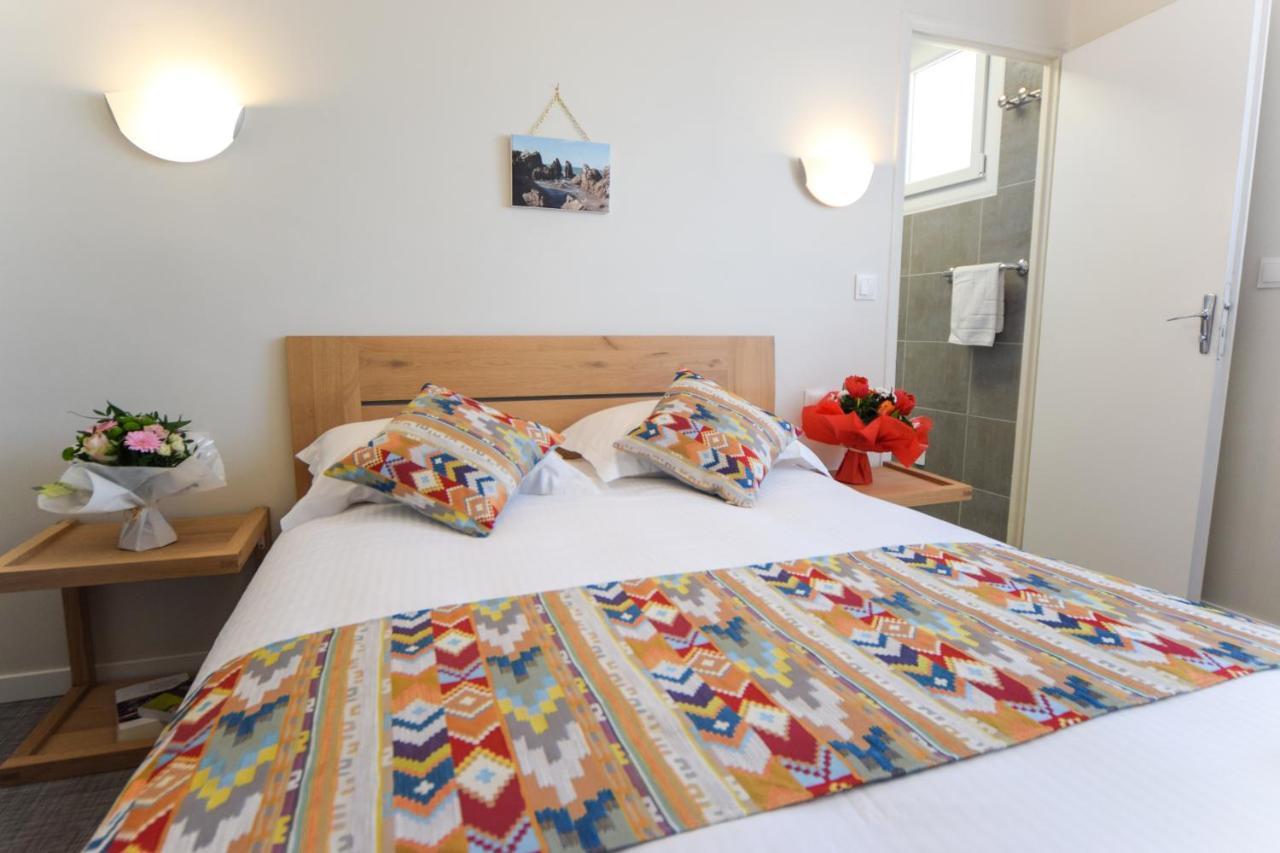Hotel Sables D'Or Sète Kültér fotó