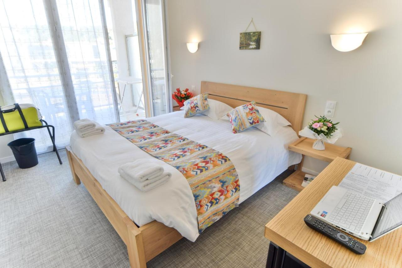 Hotel Sables D'Or Sète Kültér fotó